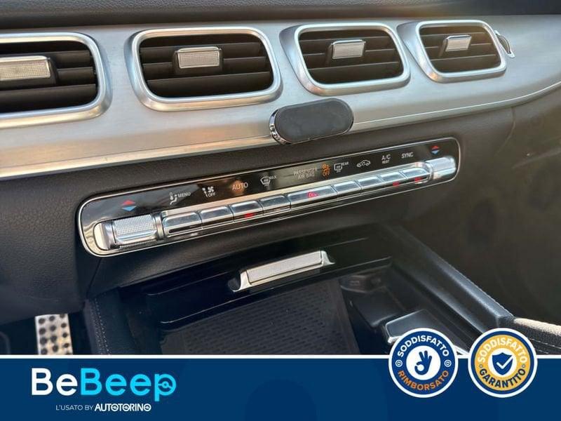 Mercedes-Benz GLE 300 D PREMIUM 4MATIC AUTO