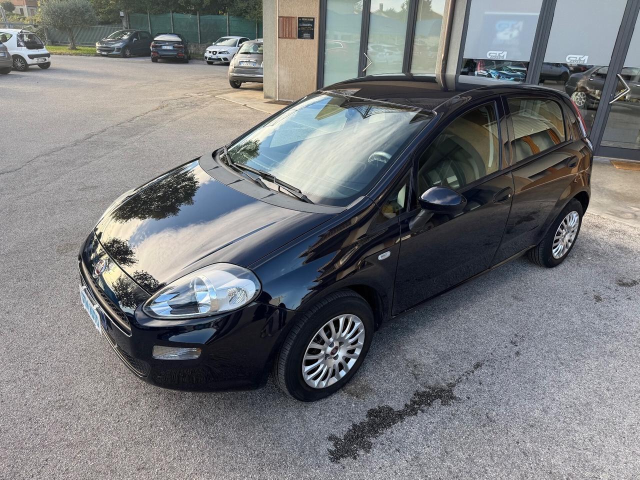 Fiat Grande Punto - 1.4 Benzina / GPL