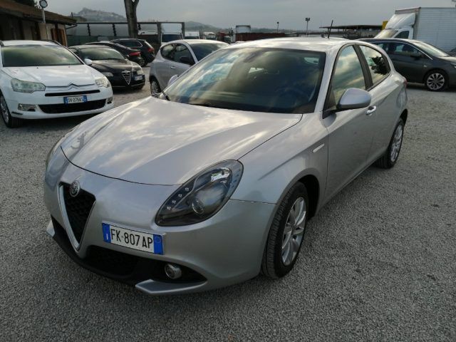 ALFA ROMEO Giulietta 1.6 JTDm TCT 120 CV