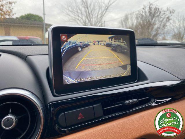 FIAT 124 Spider 1.4 MultiAir Lusso