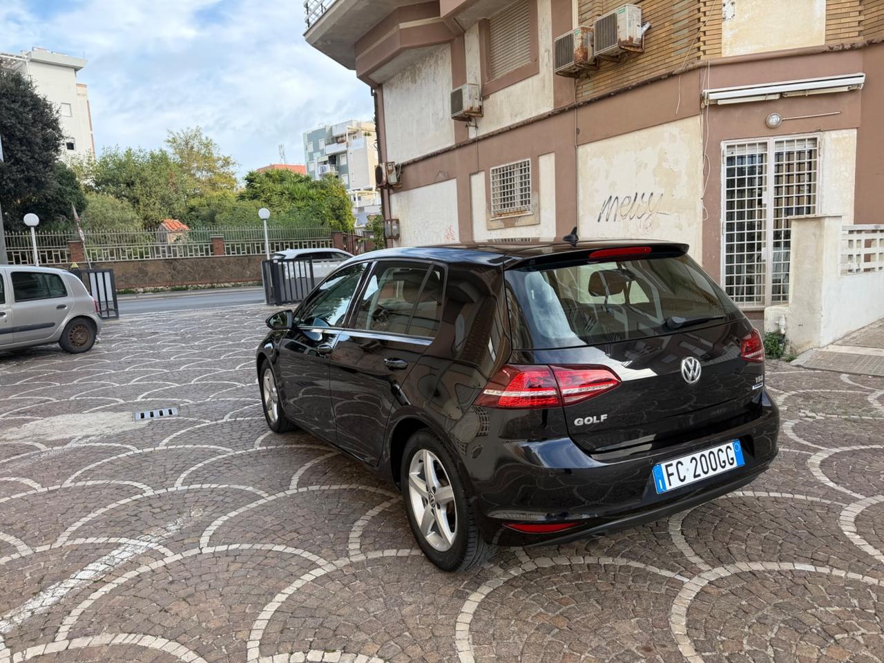 Volkswagen Golf Wolkswagen Serie 7