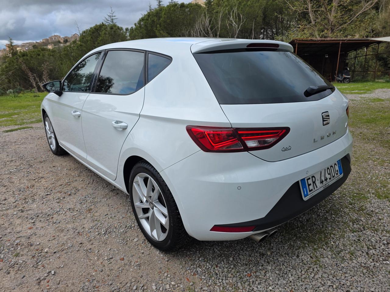 Seat Leon 2.0 TDI 150 CV FR