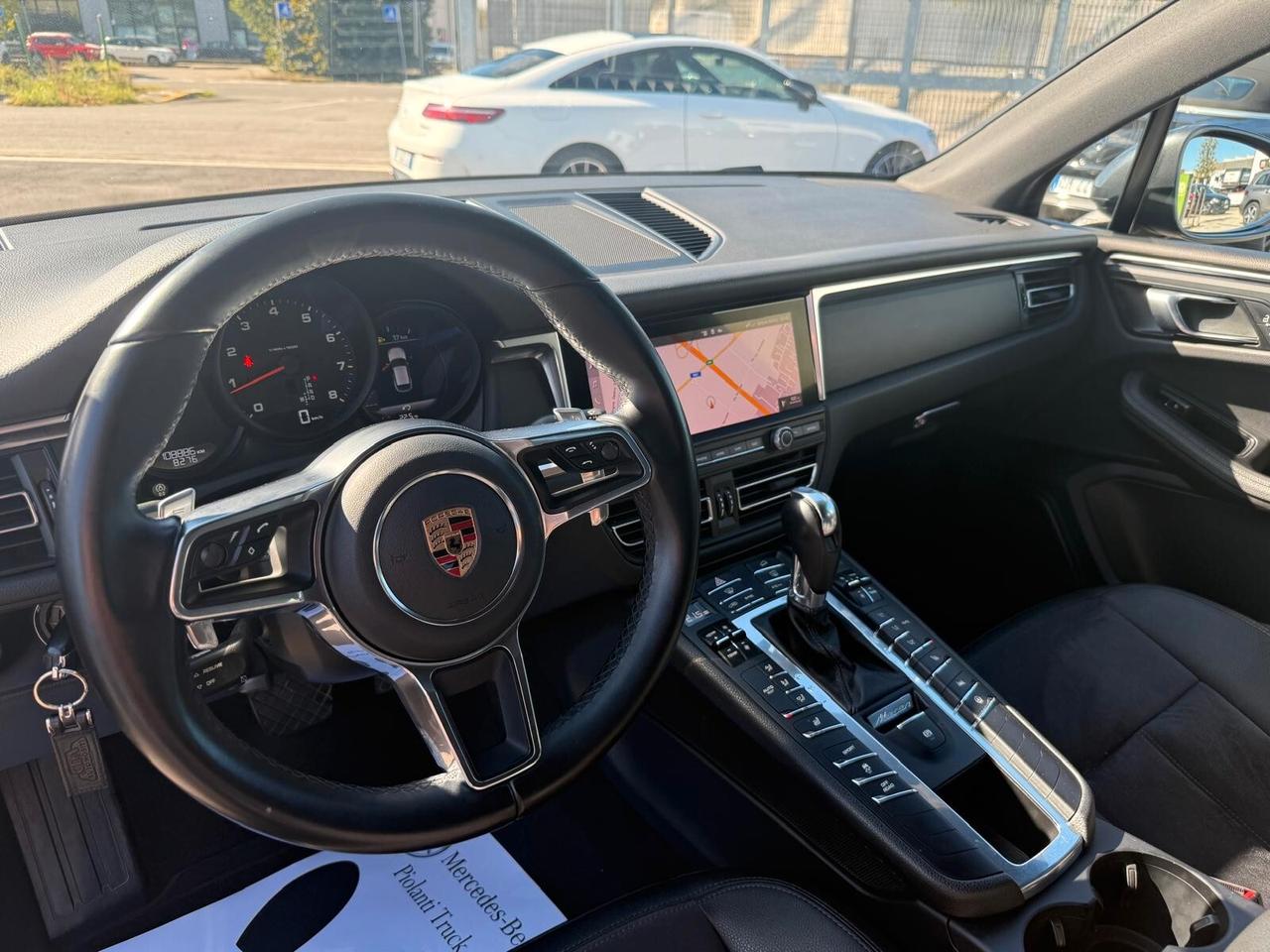 Porsche Macan 2.0