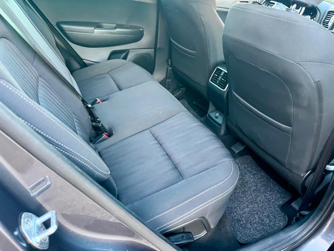 Kia Sportage 1.7crdi 2017 104.000km c.automatico perfetta