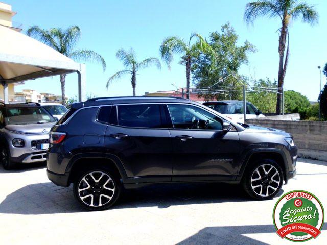 JEEP Compass 2.0 Multijet II 4WD Limited