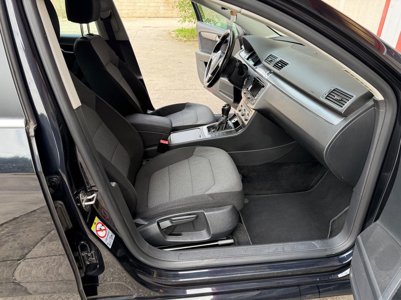 Volkswagen Passat Var. 1.6 TDI BlueMotion Tech.