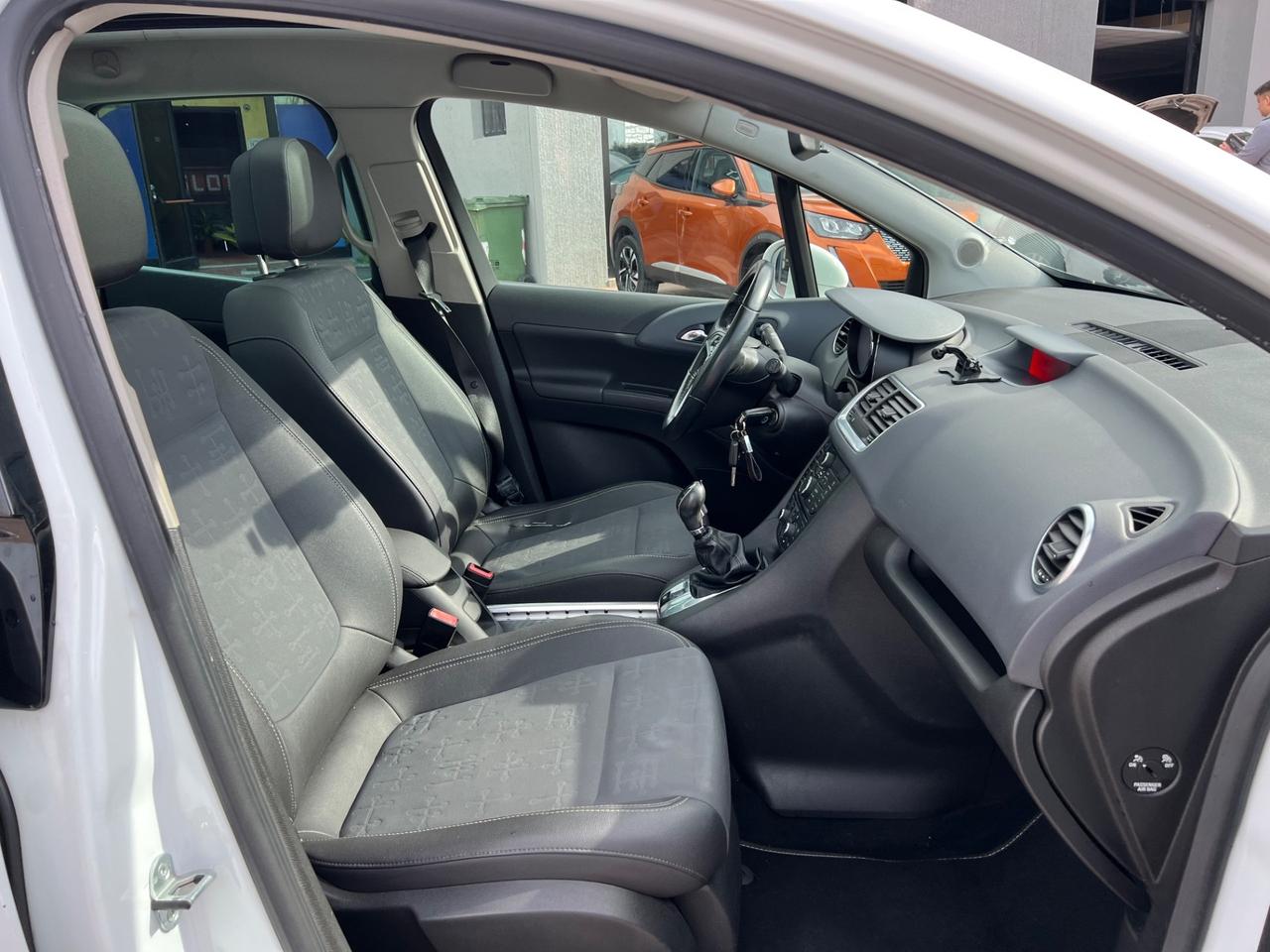 Opel Meriva 1.7 CDTI 110CV Cosmo