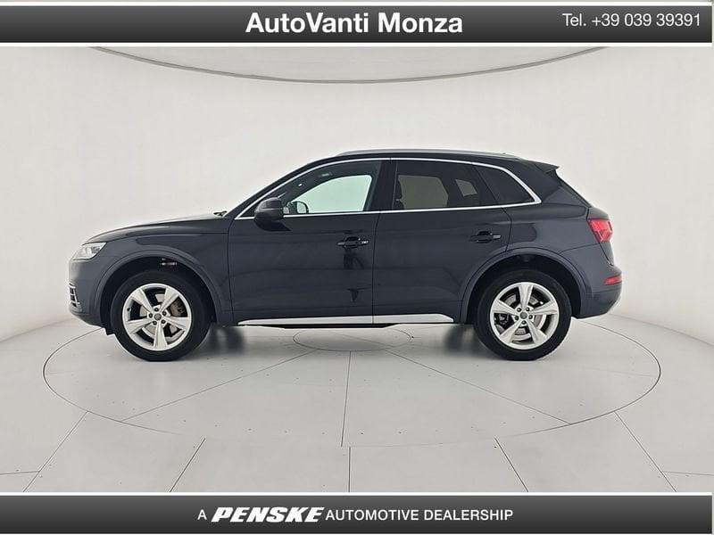 Audi Q5 2.0 TDI 190 CV quattro S tronic Business Sport