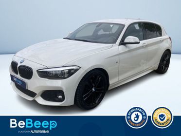 BMW Serie 1 116I 5P MSPORT