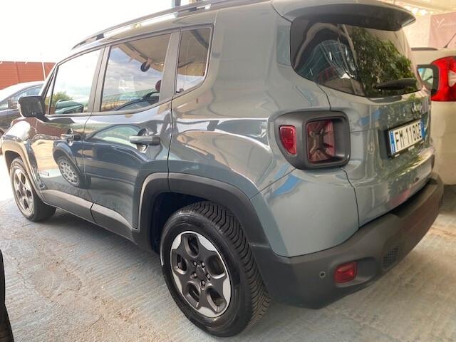Jeep Renegade 1.6 Mjt 120 CV Longitude