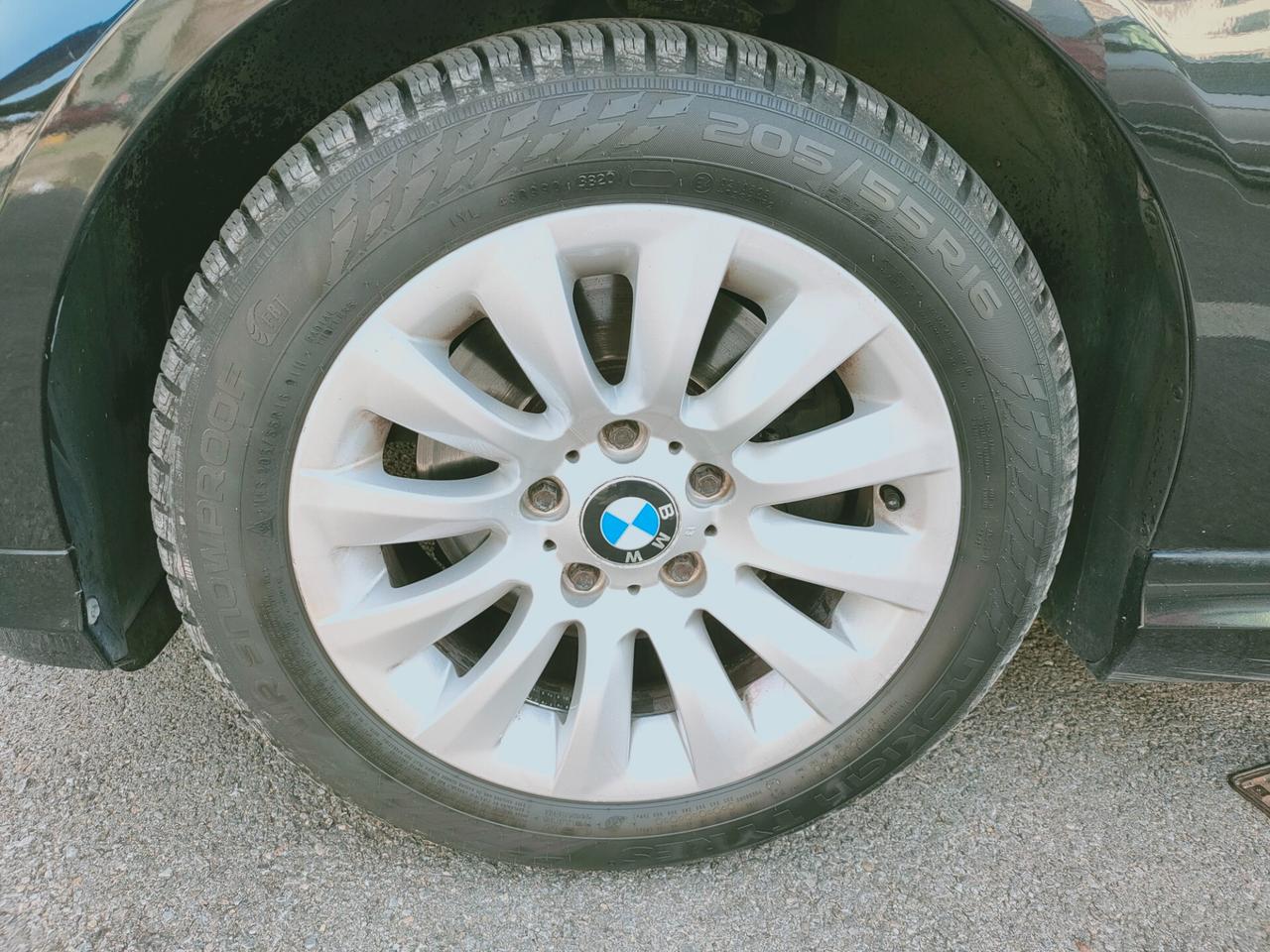 Bmw 320d cat Touring Attiva