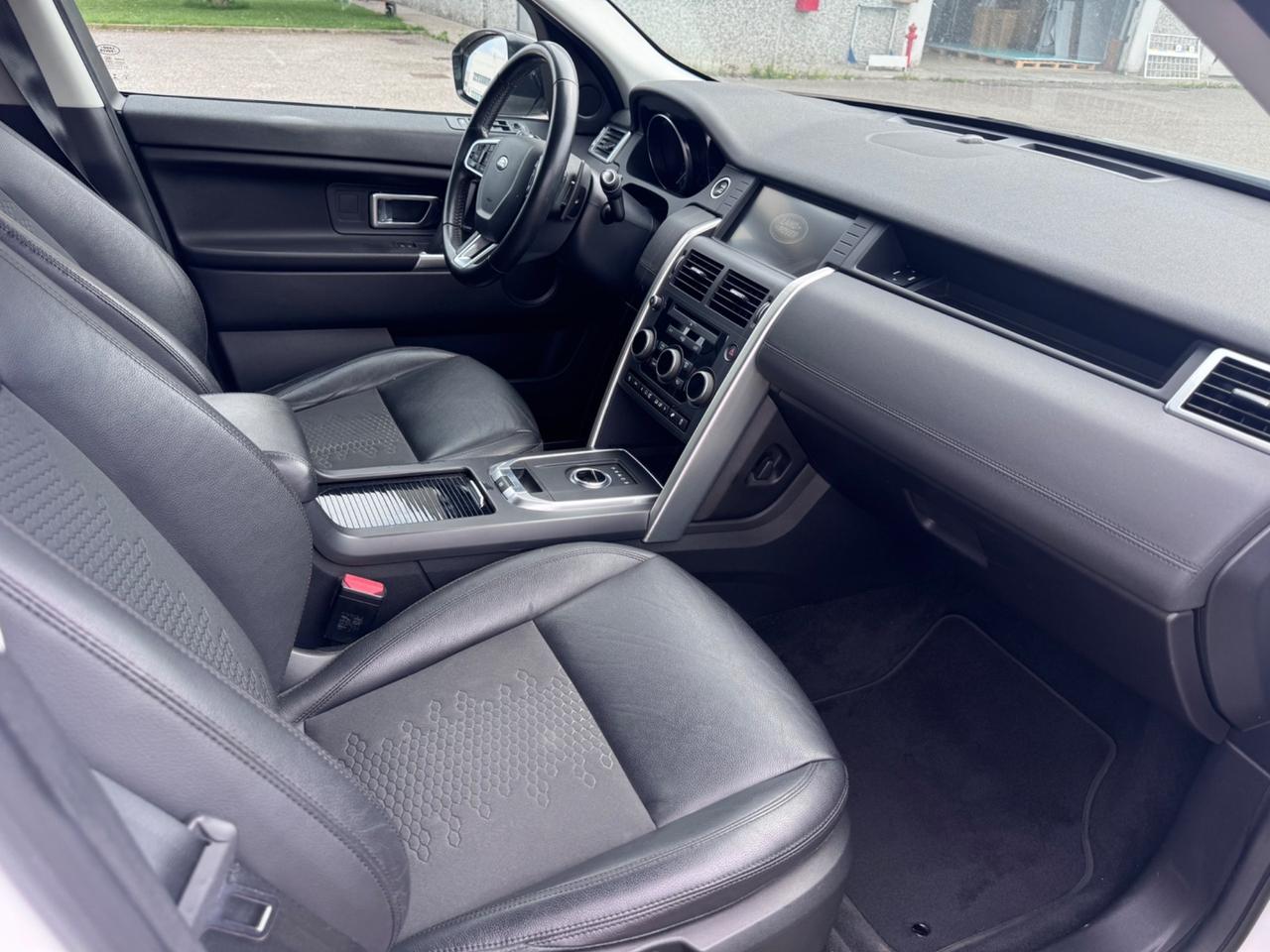 Land Rover Discovery Sport 2.0 TD4 150 CV HSE Luxury