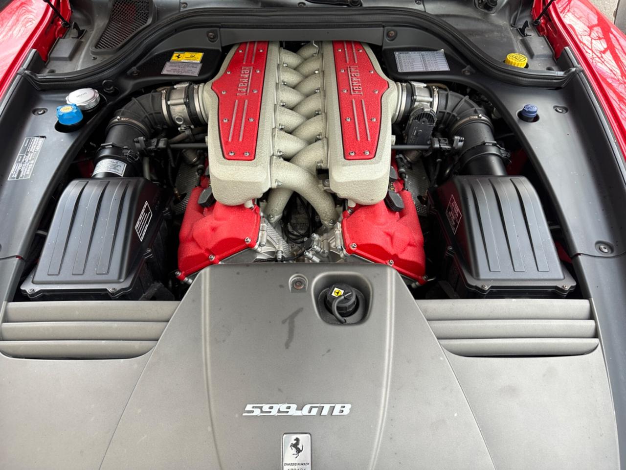 Ferrari 599 GTB - 785 KM 785