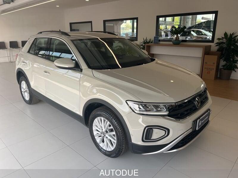 Volkswagen T-Roc 1.0 TSI LIFE 110 CV