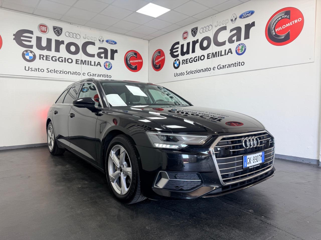 Audi A6 Avant 35 2.0 TDI 163CV MHEV S tronic Business Design 08/2021 EURO 6D