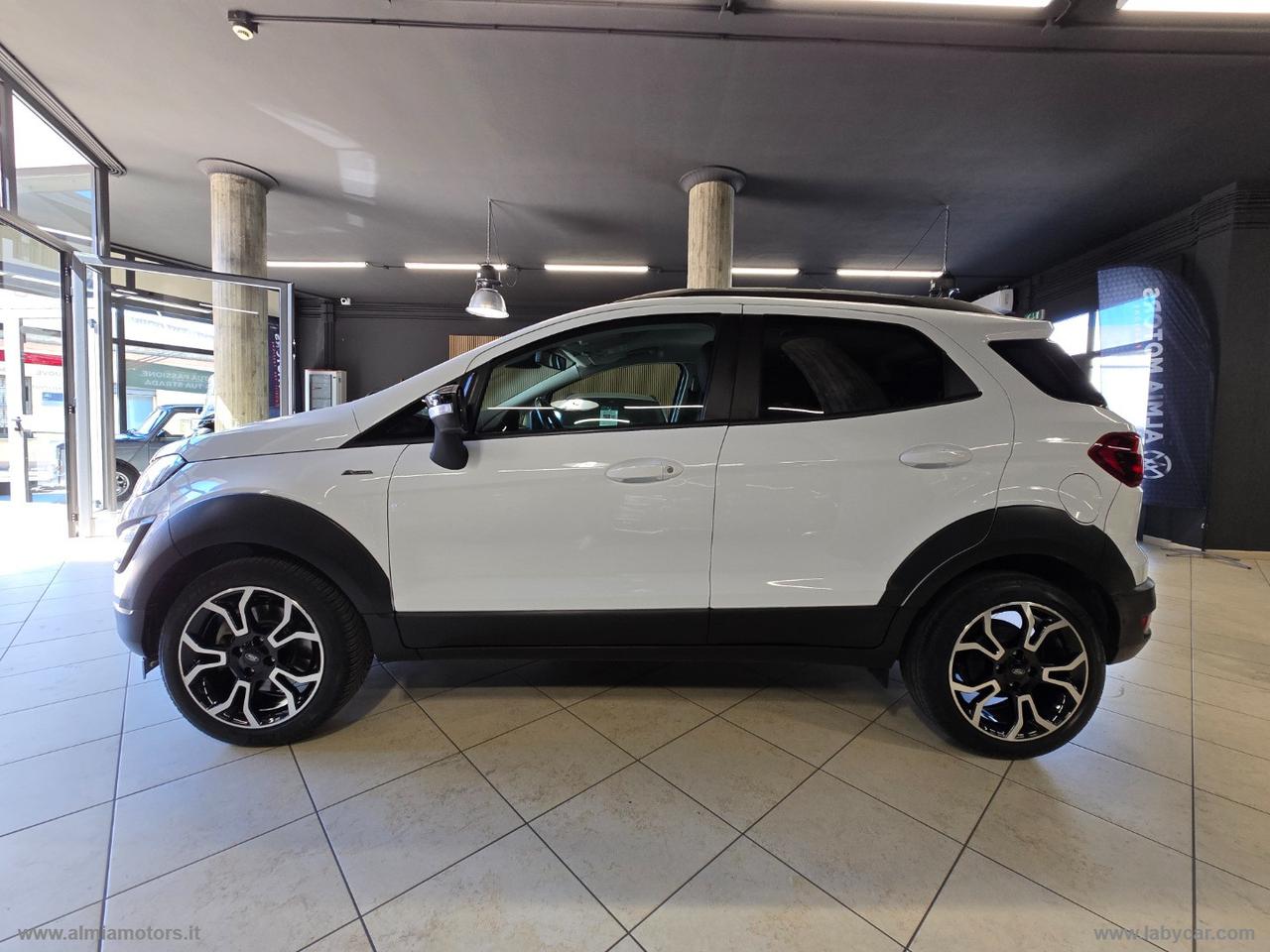 FORD EcoSport 1.0 EcoBoost 125 CV Start&Stop Active
