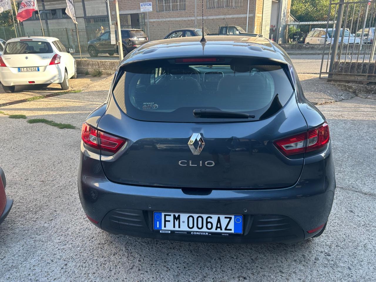 Renault Clio dCi 8V 75CV Start&Stop 5 porte Energy Zen