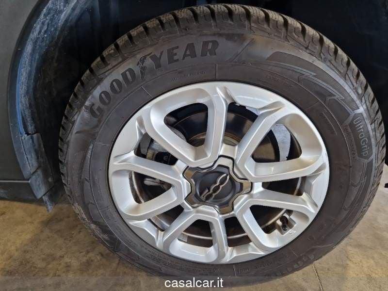 FIAT 500X 1.6 MultiJet 120 CV Business 3 ANNI DI GARANZIA KM ILLIMITATI PARI ALLA NUOVA
