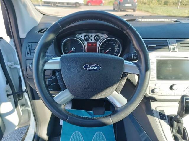 Ford Kuga 2.0 tdci Titanium 4wd 163cv auto