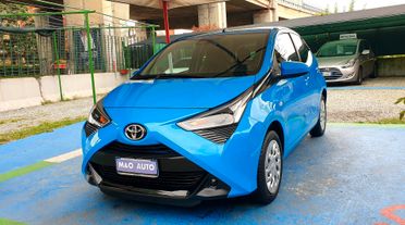 TOYOTA AYGO 1.0 BENZINA ANNO 2019 KM 56 MILA