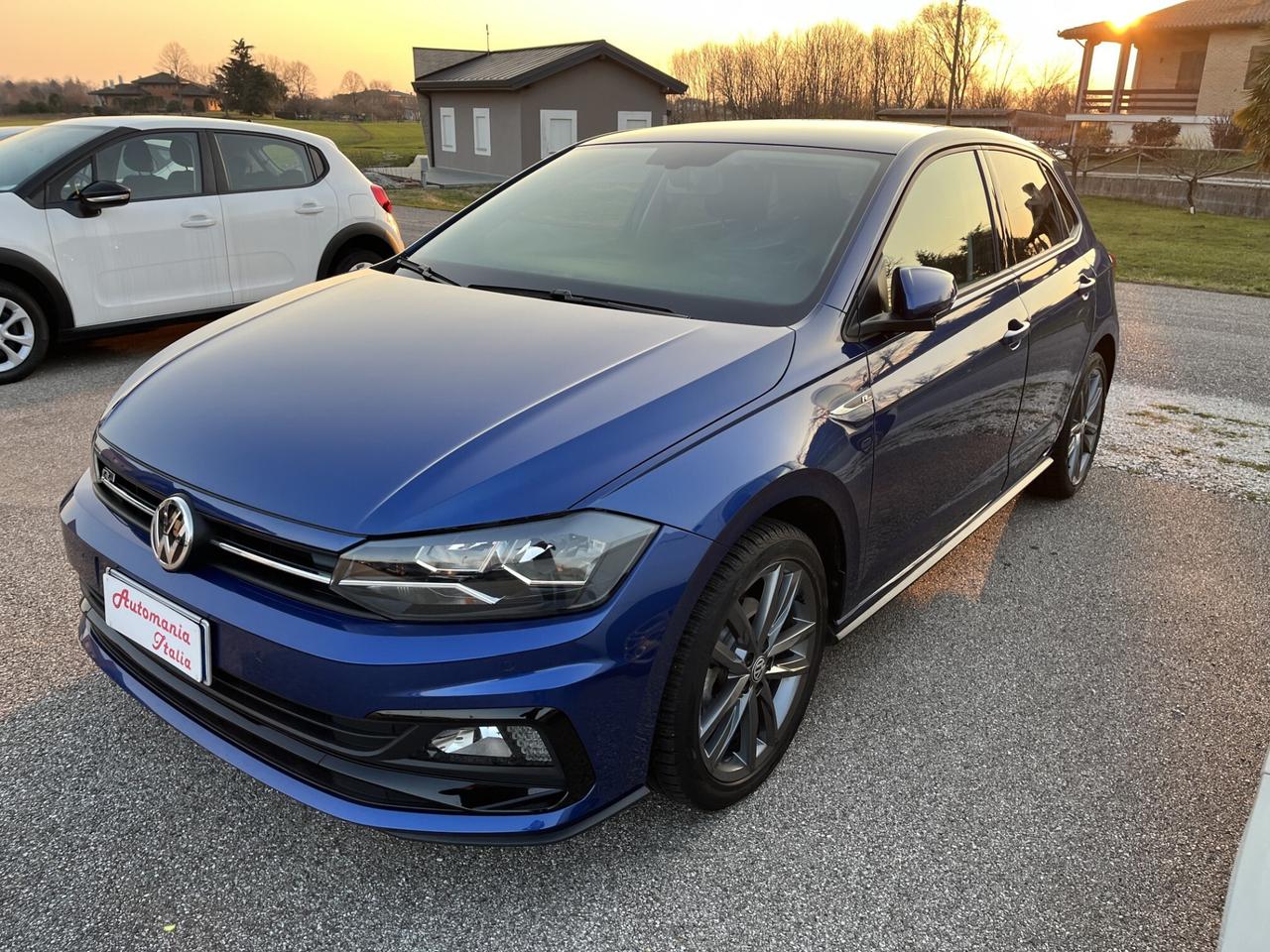 VW POLO 1000 TSI 115 CV 6M R.LINE