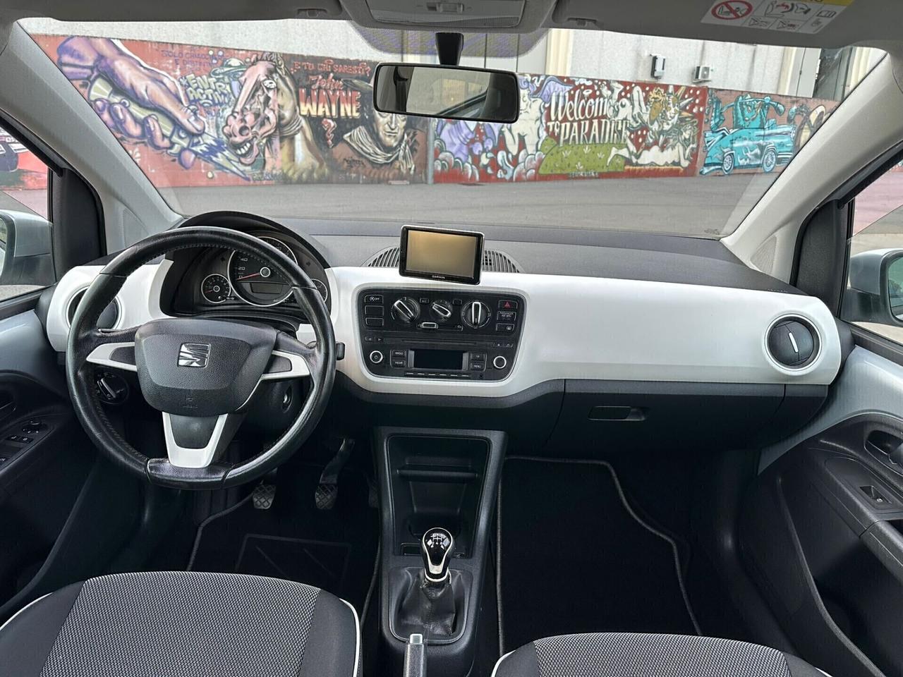 Seat Mii 1.0 68 CV 5 porte Chic Ecofuel