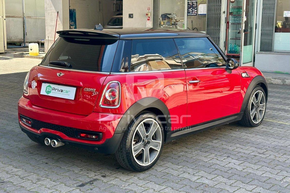 MINI Mini 2.0 16V Cooper SD