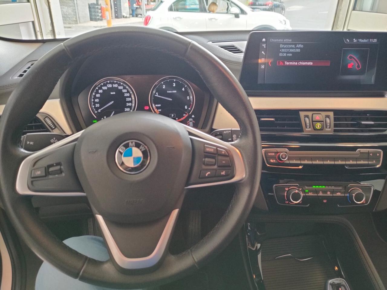 Bmw X2 sDrive18d Advantage