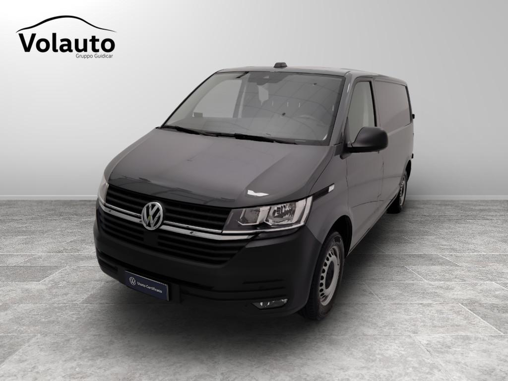 VOLKSWAGEN T6.1 Transporter 28 - T6.1 Transporter 28 2.0 tdi 110cv Busi