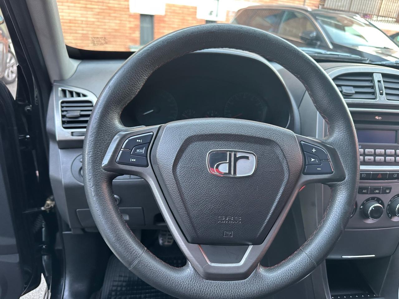 Dr DR5 Cross 1.6 16V 126 CV GPL della casa euro 6
