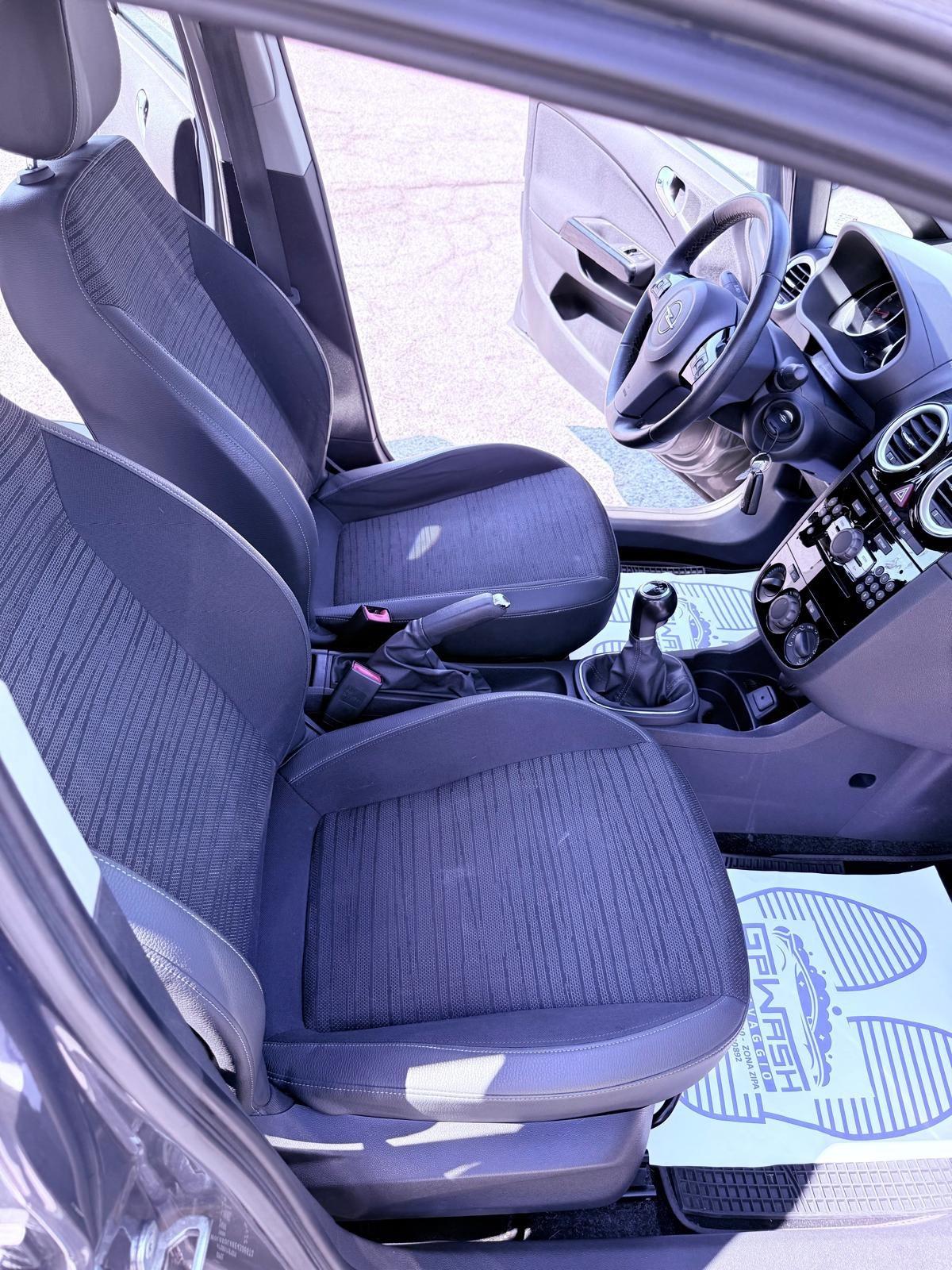 Opel Corsa 1.2 85CV 5 porte GPL-Ok neopatentati