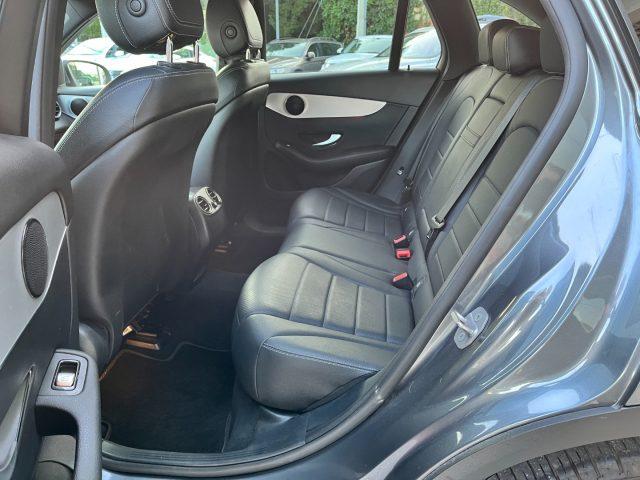 MERCEDES-BENZ GLC 250 d 4Matic Sport