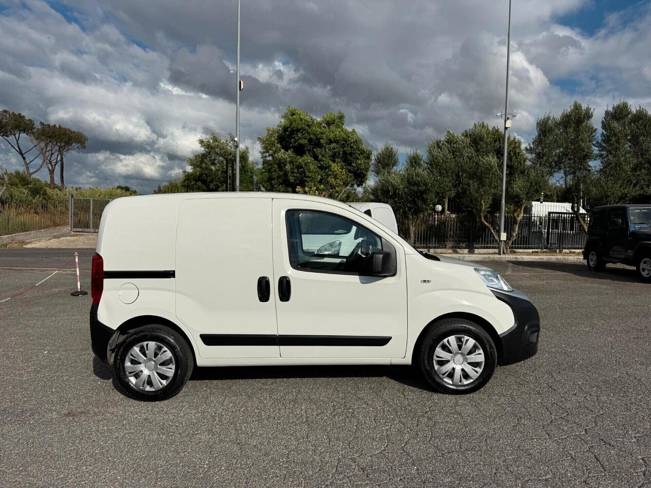 Fiorino 1.3 MJT 95CV Cargo SX