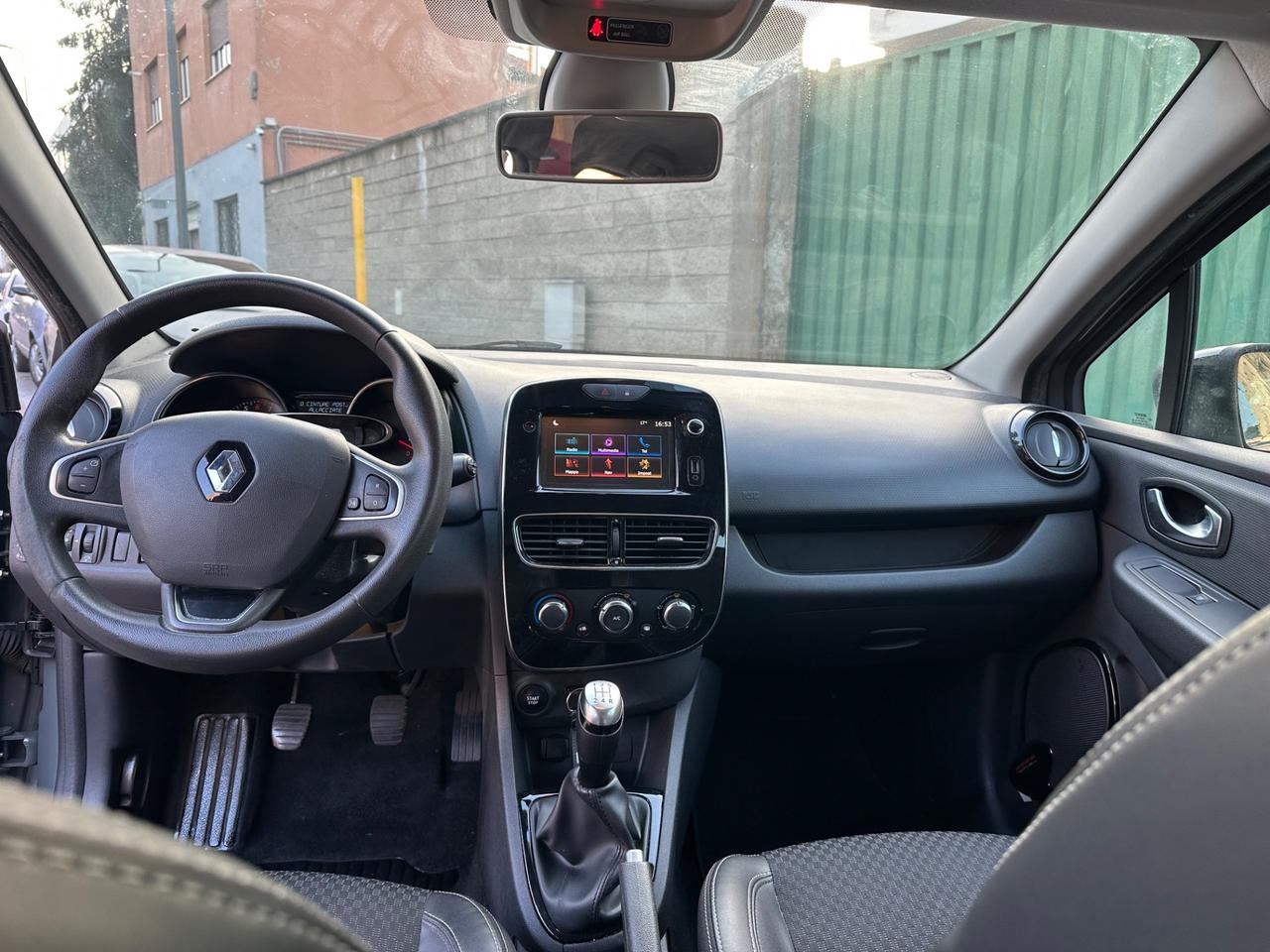 Renault Clio TCe 90 CV GPL 5 porte Moschino Intens