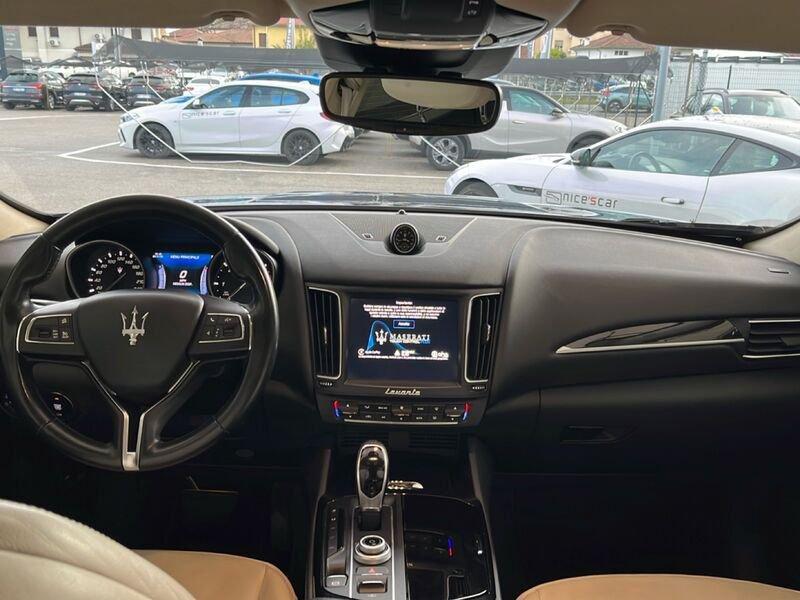 Maserati Levante V6 Diesel AWD