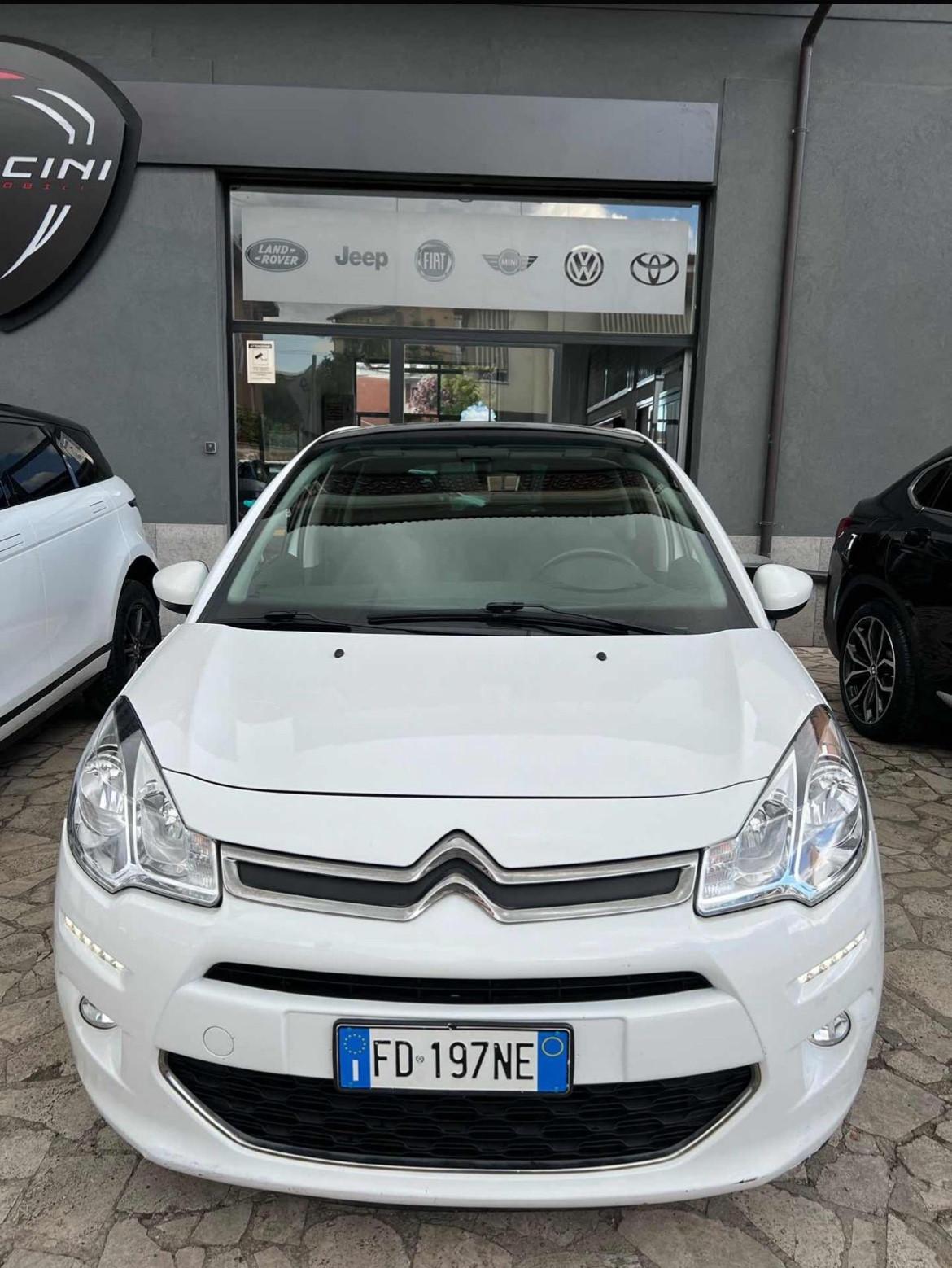 Citroen C3 PureTech 82 Exclusive