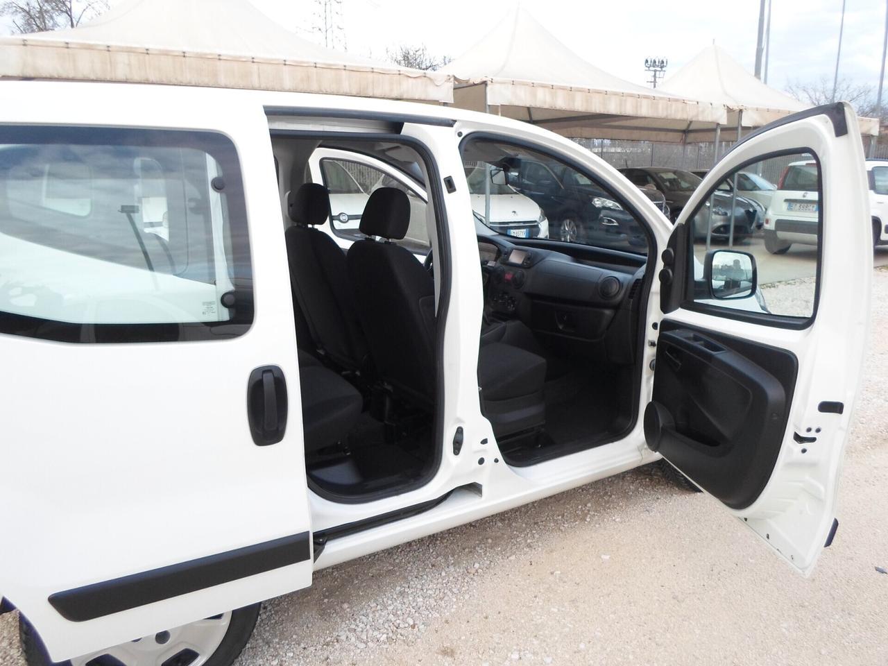 Fiat Qubo 1.3 MJT 80 CV Lounge euro 6 B