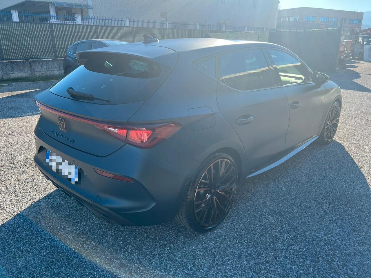 Cupra Leon 2.0 TSI 245 CV DSG VZ Carbon *IVA ESPOSTA * GARANZIA UFFICIALE