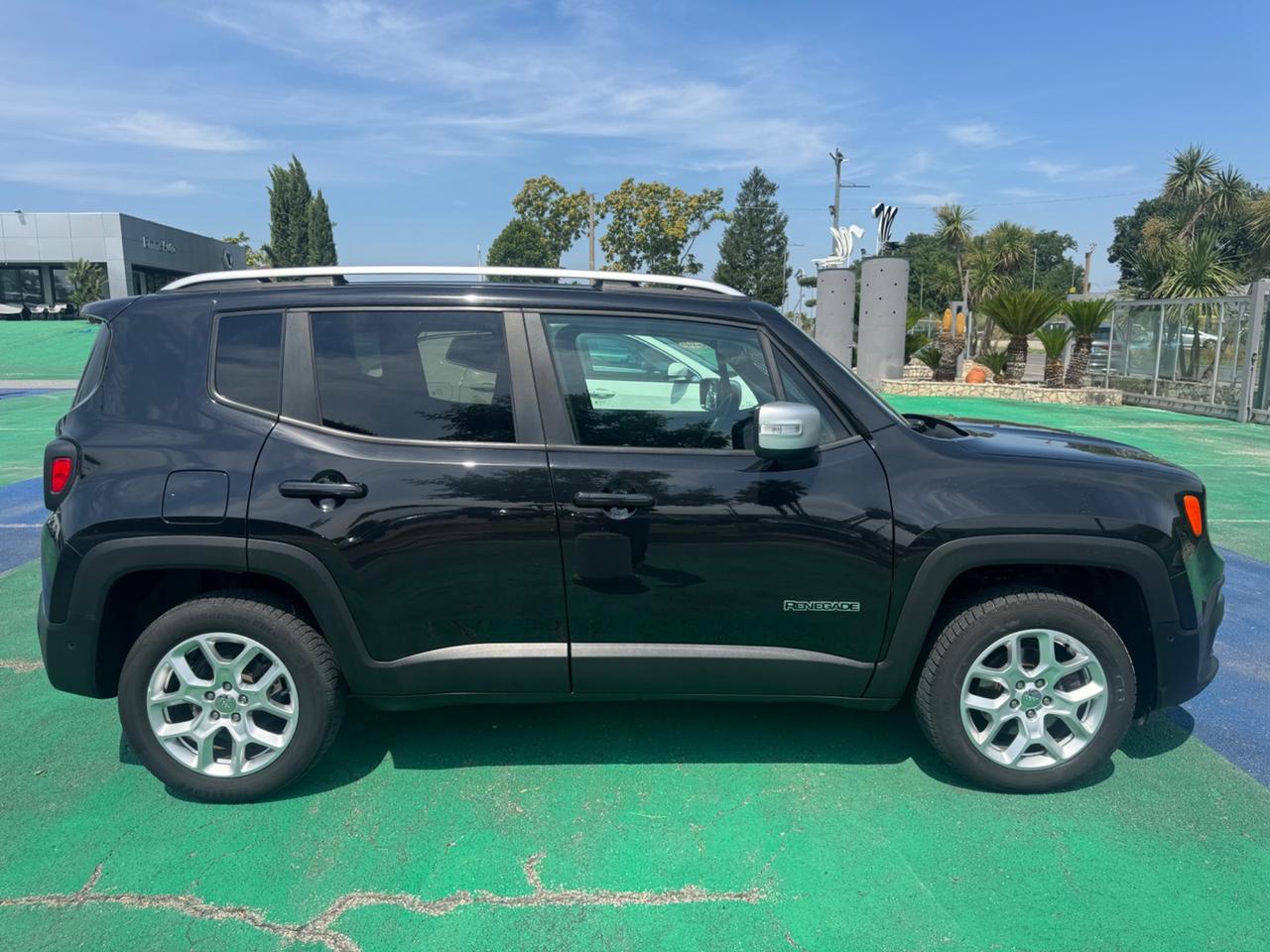 Jeep Renegade 2.0 Mjt 140CV 4WD Active Drive Low Limited