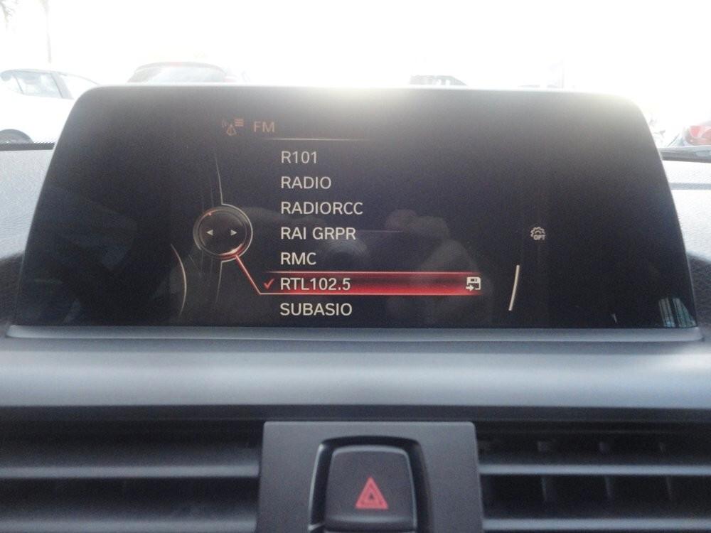 Bmw 116d 5p. Efficient Dynamics Advantage NEO PATENTATI
