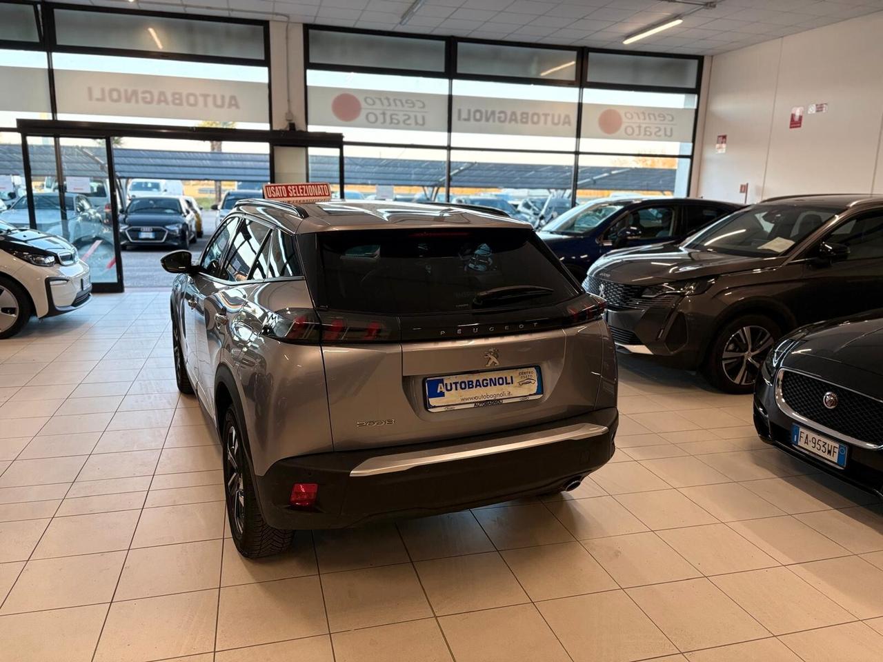 Peugeot 2008 ALLURE PACK BlueHDi 130 EAT8 SPOTICAR