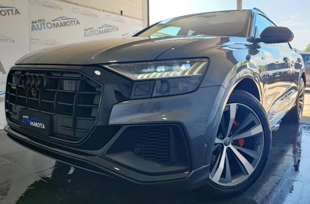 Audi Q8 50 3.0 tdi mhev Sport quattro TAGLIANDI AUDI!