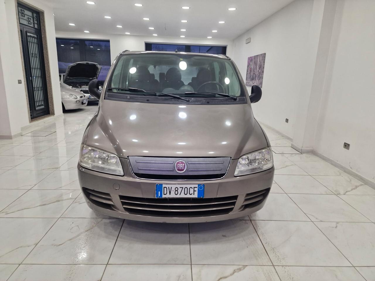 Fiat Multipla 1.6 16V Natural Power 6 POSTI