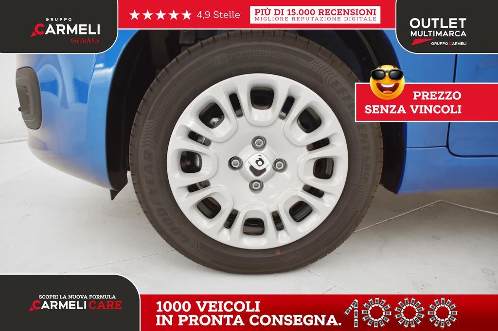 Fiat Panda Panda 1.0 firefly hybrid s&s 70cv 5p.ti