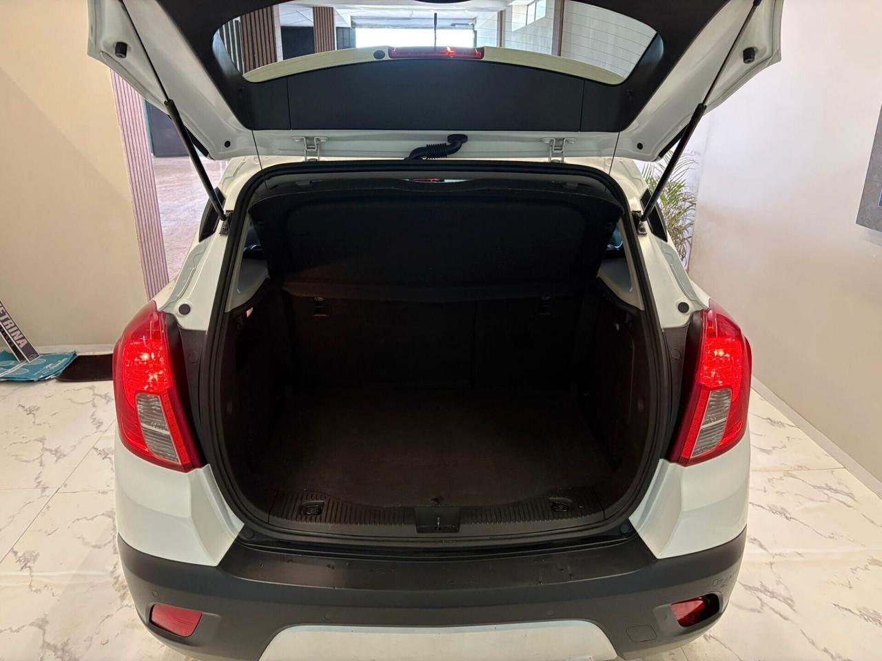Opel Mokka 1.4 Turbo GPL Tech 140CV 4x2 Cosmo