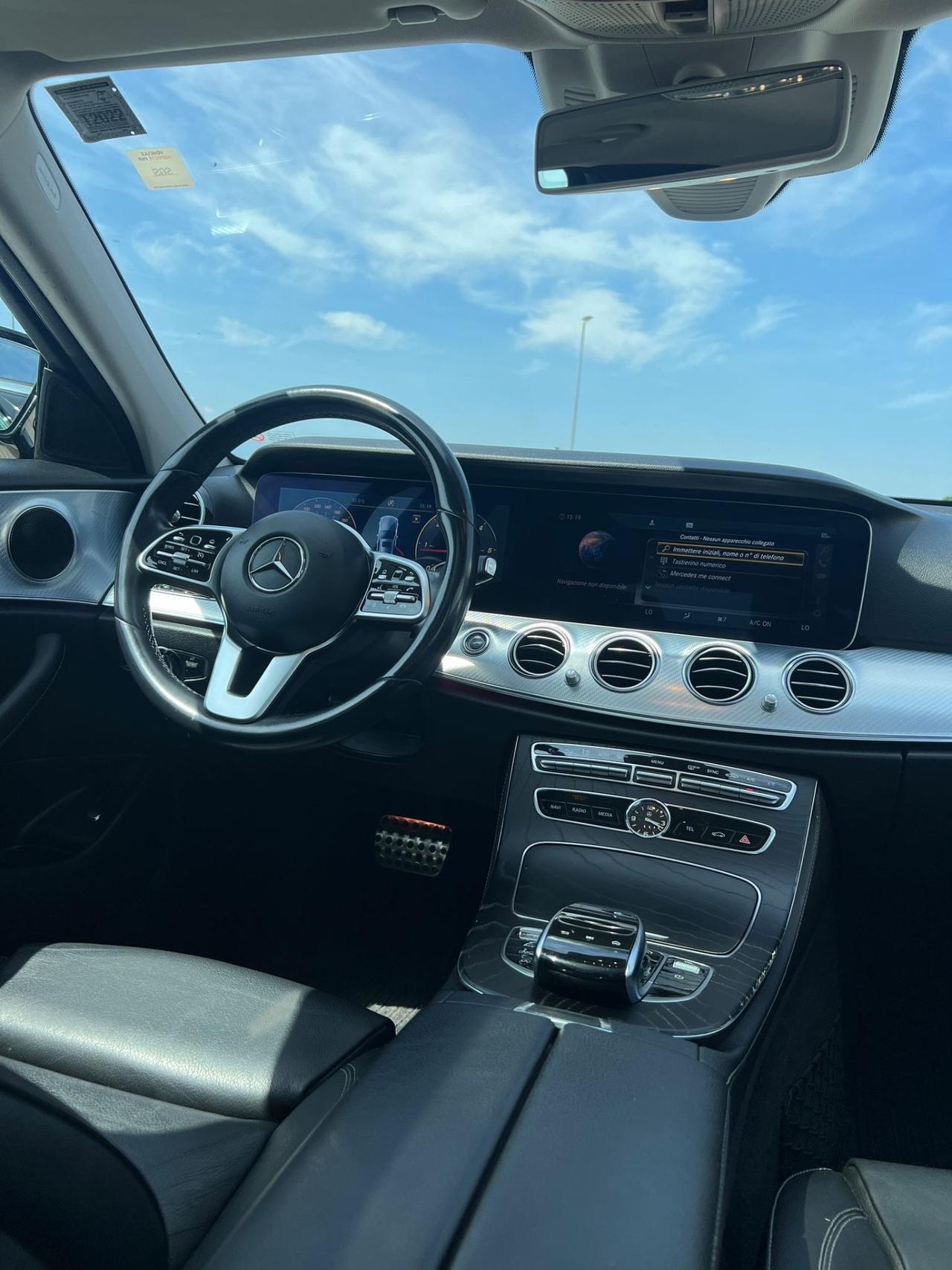 Mercedes-benz E 220 E 220 d Auto Premium Plus