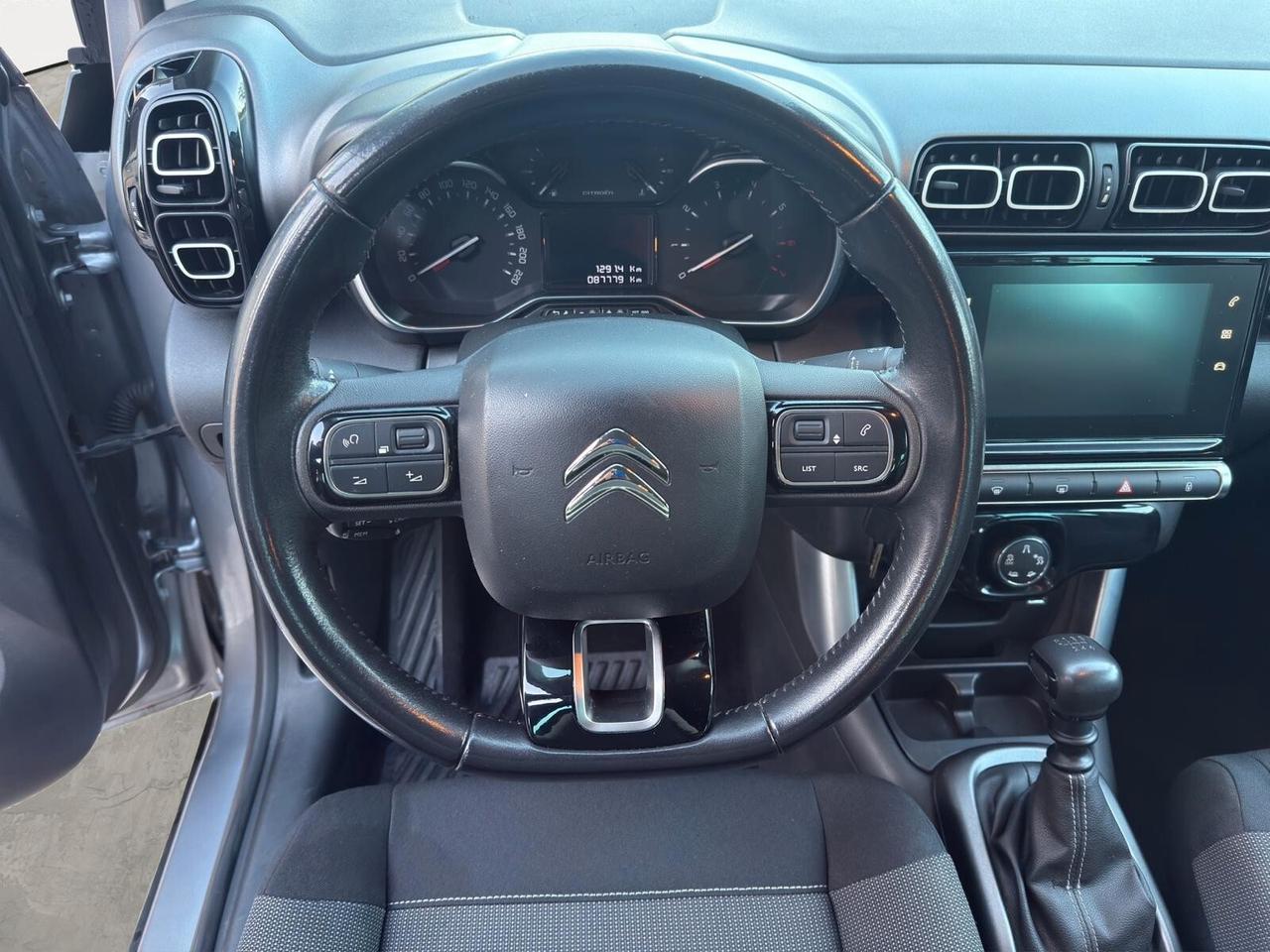 Citroen C3 Aircross BlueHDi 100 S&S Feel - 2020