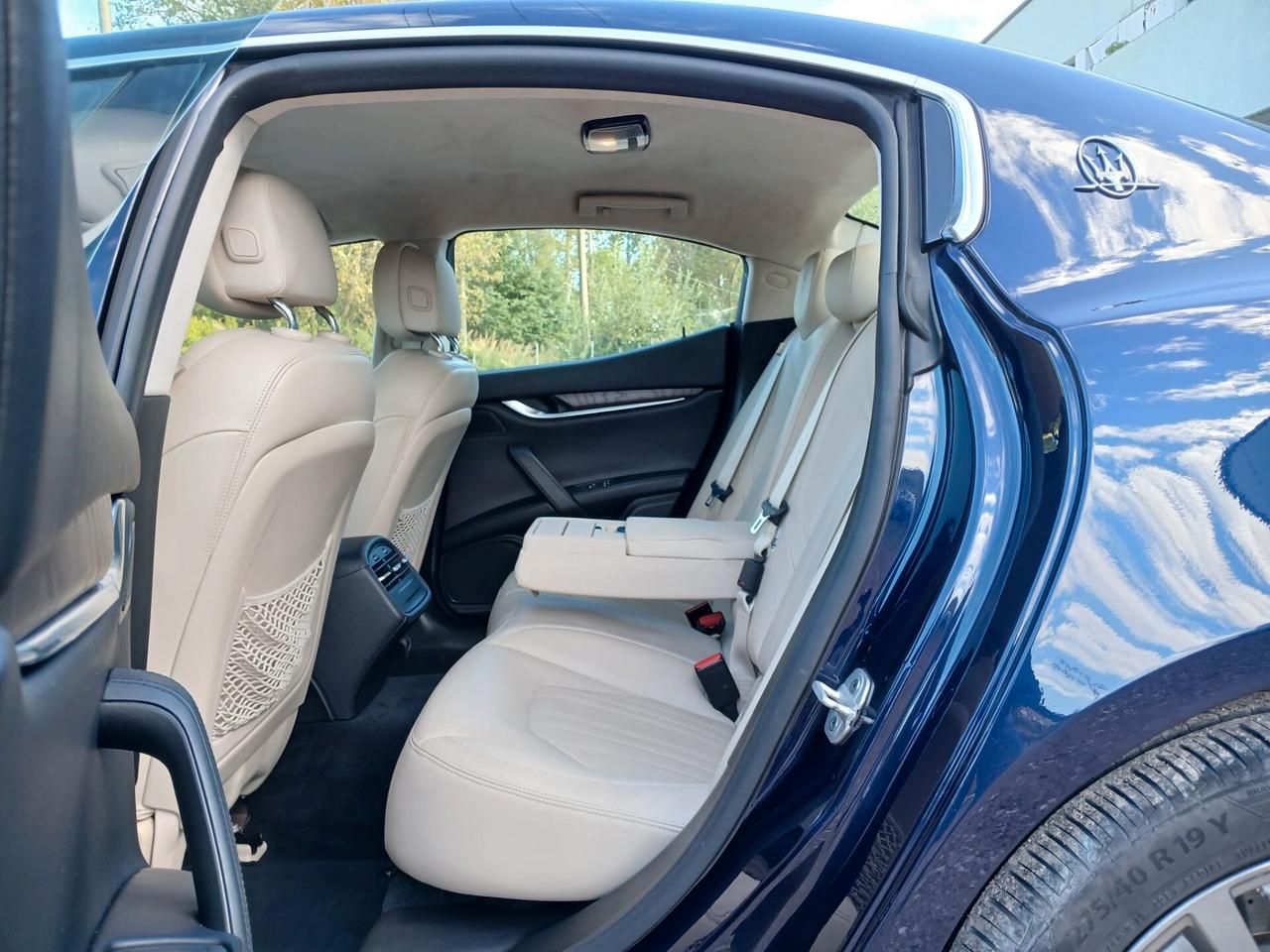 Maserati Ghibli V6 Diesel 275 CV