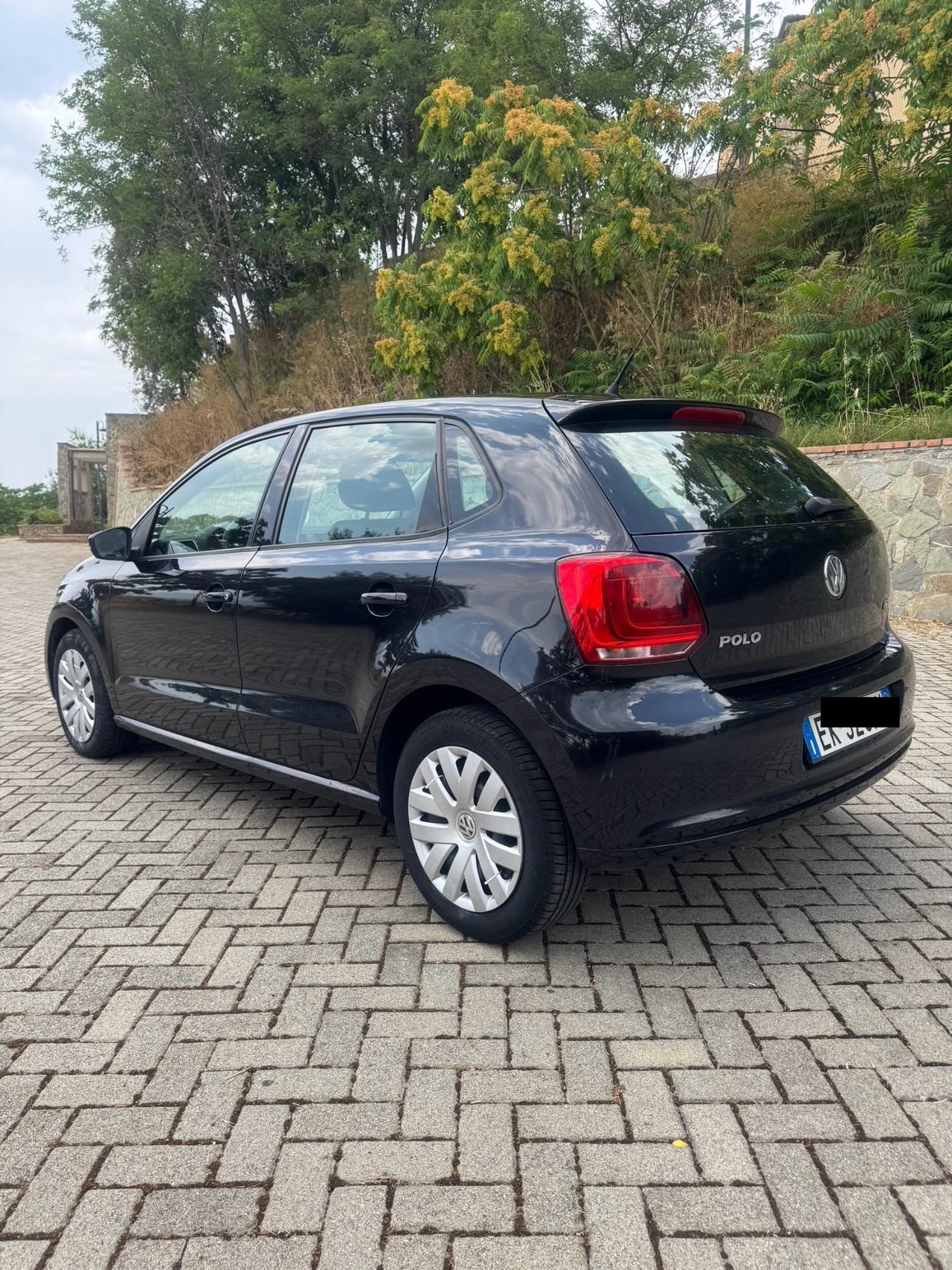 Volkswagen Polo 1.2 TDI 75Cv 2011