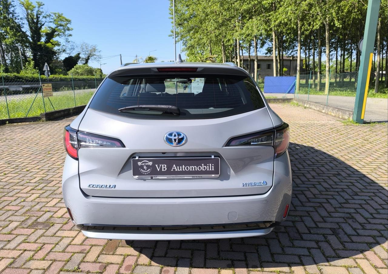 Toyota Corolla Touring Sports 1.8 Hybrid Business